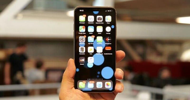 Apple có nhà cung cấp thứ ba cho màn hình OLED của dòng iPhone 12