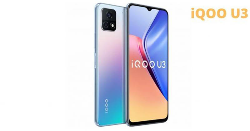 iQOO U3 ra mắt với màn hình 90Hz, chip Dimensity 800U và pin 5,000 mAh, giá chỉ từ 5.3 triệu đồng