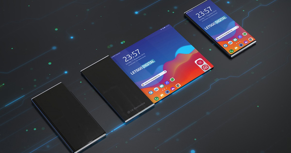 Smartphone màn hình cuộn LG Rollable lộ cấu hình chi tiết và giá bán gần 55 triệu đồng