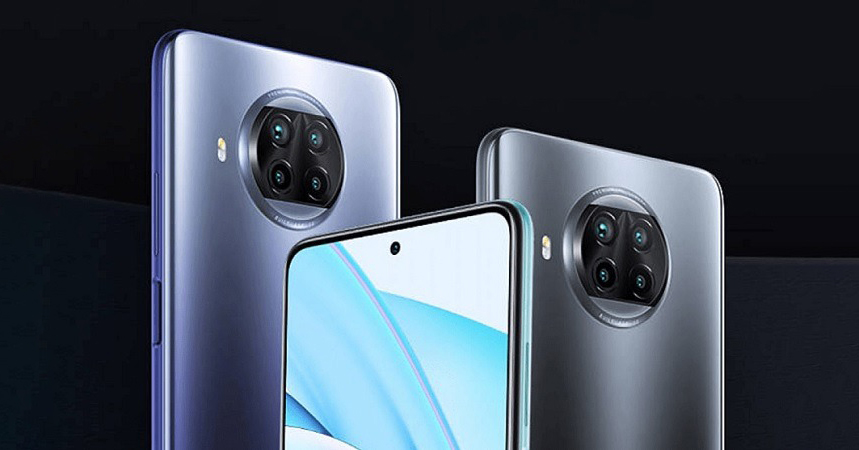 Xiaomi Mi 10i lộ poster quảng cáo: Snapdragon 750G, màn hình 120Hz, camera 108MP
