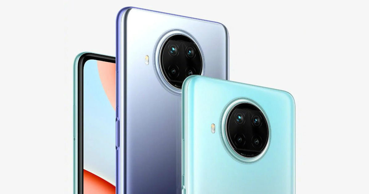 Đây là các phiên bản màu sắc và bộ nhớ của Xiaomi Mi 10i và Redmi 9 Power sắp ra mắt