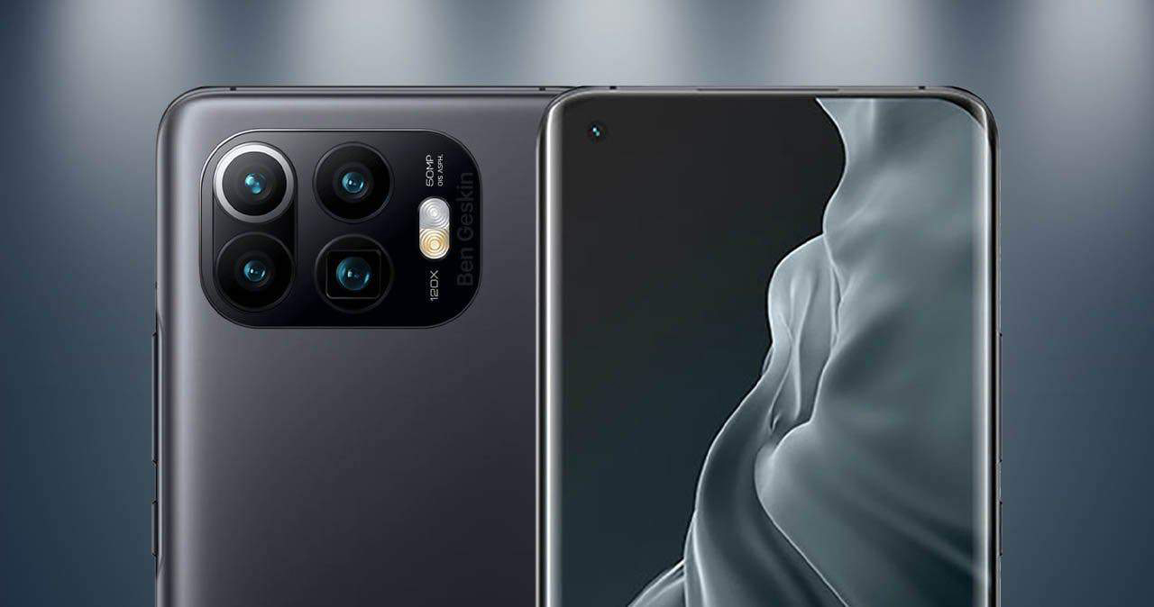 Xiaomi Mi 11 Pro lộ ảnh render sắc nét, xác nhận có camera chính 50MP
