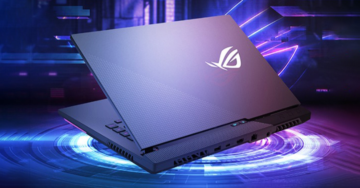 ASUS ROG Moba 5 ra mắt: AMD Ryzen 9 5900HX, màn hình 300Hz, RTX 3070, giá từ 46 triệu đồng