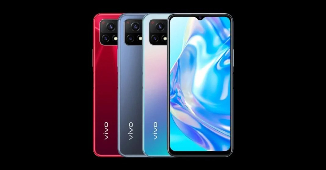 Vivo Y31s 5G chính thức ra mắt: Điện thoại đầu tiên được trang bị Snapdragon 480