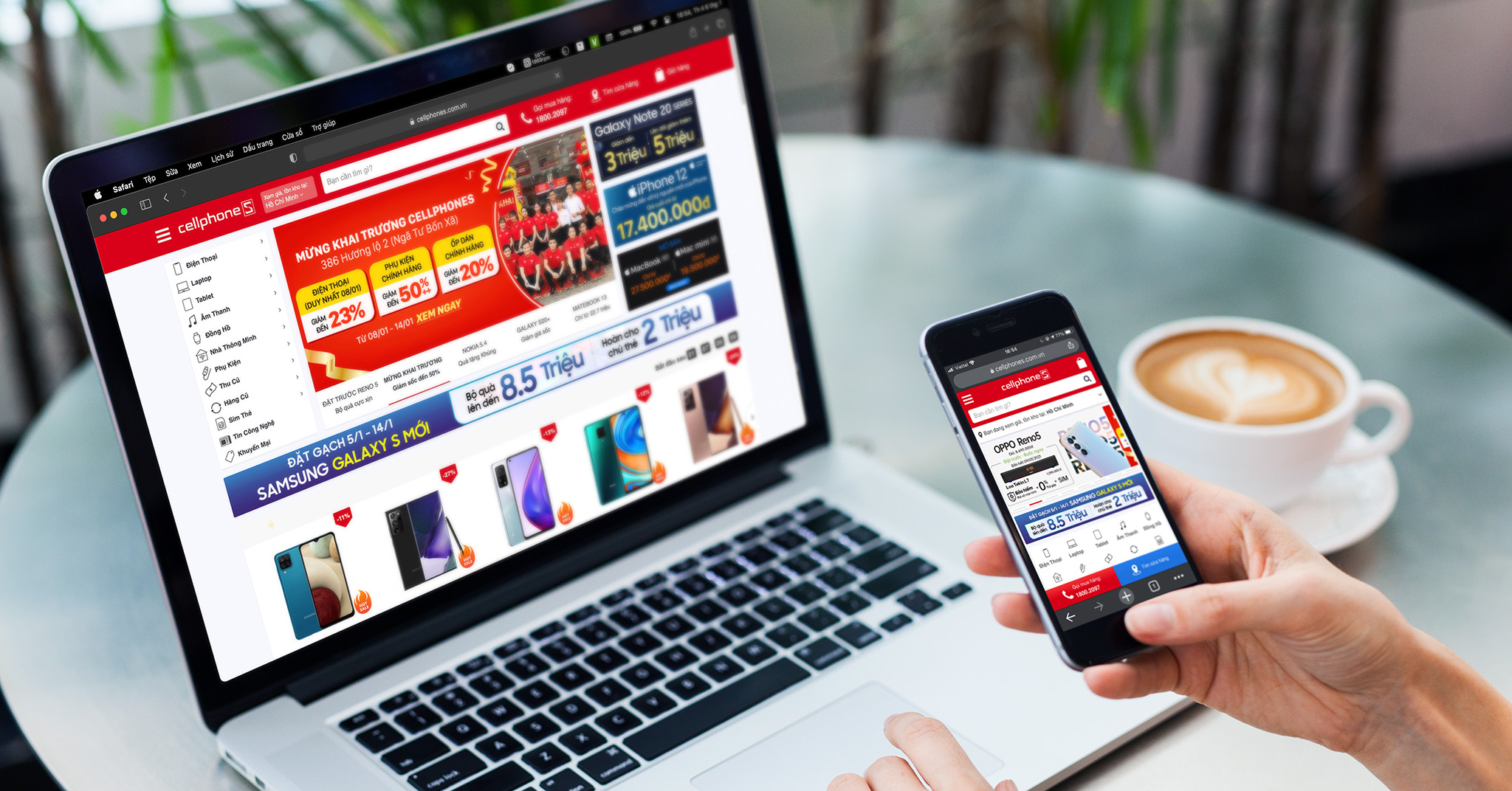 Chia sẻ: Những cái "sướng" khi sử dụng iPhone kết hợp MacBook, người dùng Android và Windows không thể có được