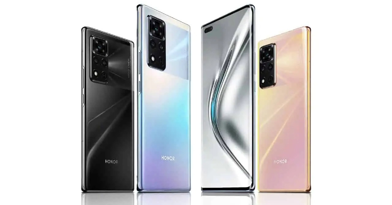 Rò rỉ giá bán của Honor V40