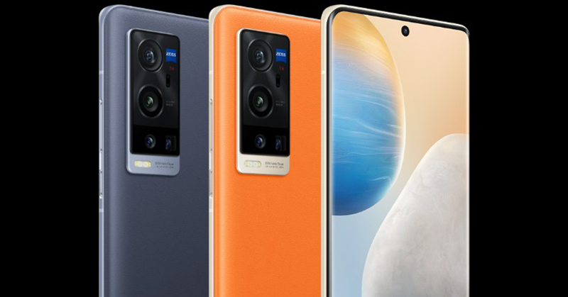 Vivo xác nhận X60 Pro+ sẽ được trang bị Snapdragon 888, mặt lưng da và cảm biến vân tay trong màn hình Vivo xác nhận X60 Pro+ sẽ được trang bị Snapdragon 888, mặt lưng da và cảm biến vân tay trong màn hình