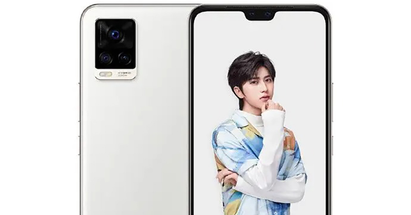 Vivo S7t sắp ra mắt sẽ được trang bị bộ vi xử lý MediaTek Dimensity 820