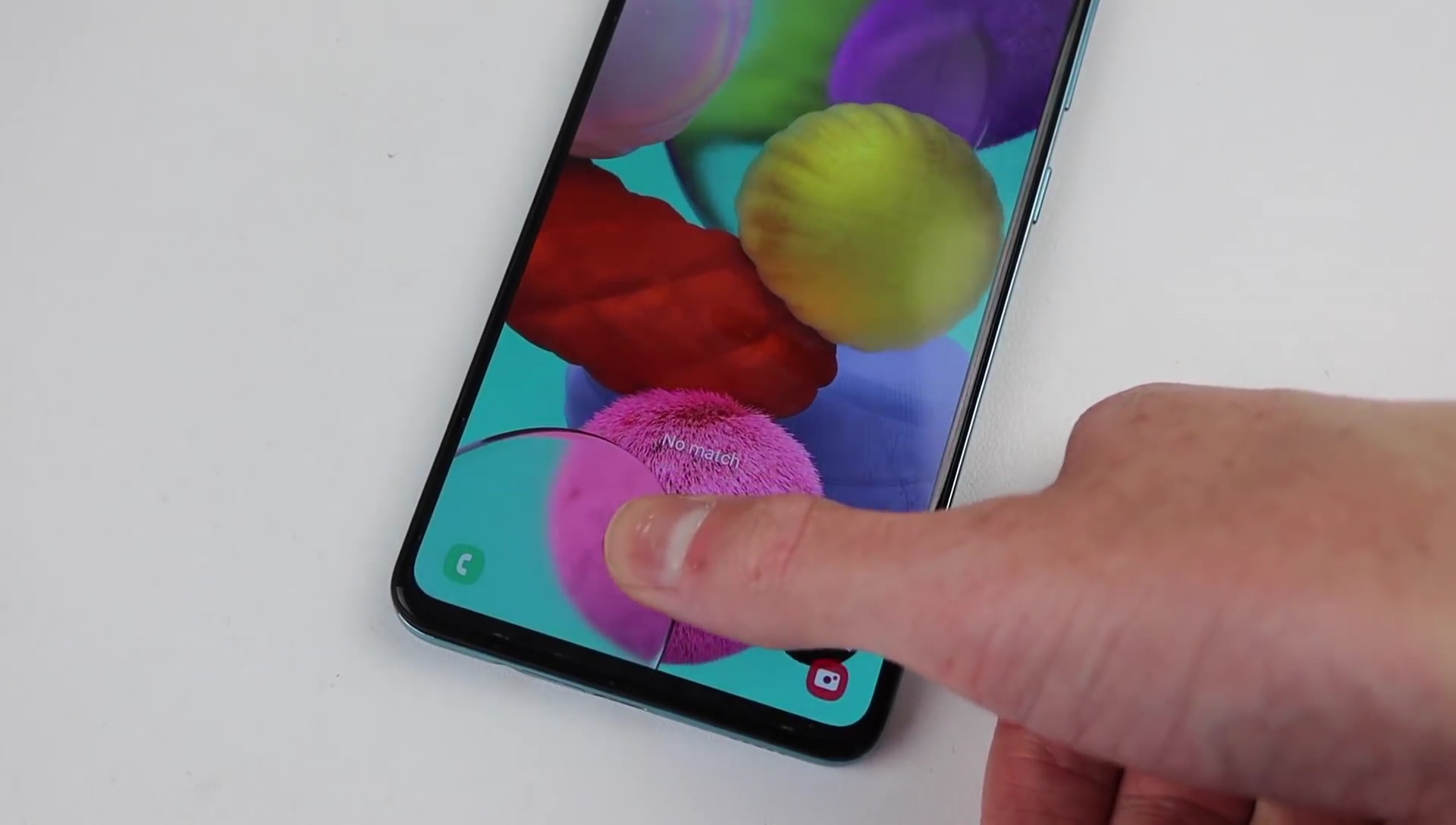 Galaxy A51 sẽ "mất vân tay" nếu thay màn hình, nguyên nhân là do Samsung?