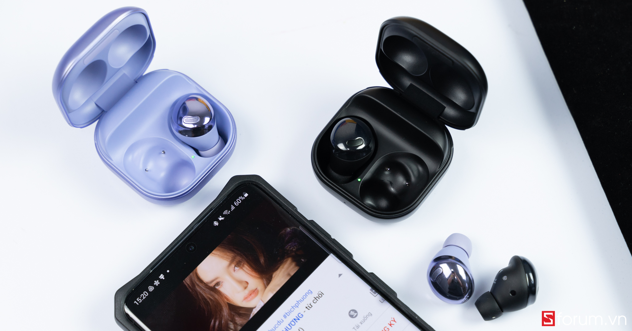Đánh giá Galaxy Buds Pro: Chiếc tai nghe chống ồn chủ động đáng mua nhất tầm giá dưới 5 triệu