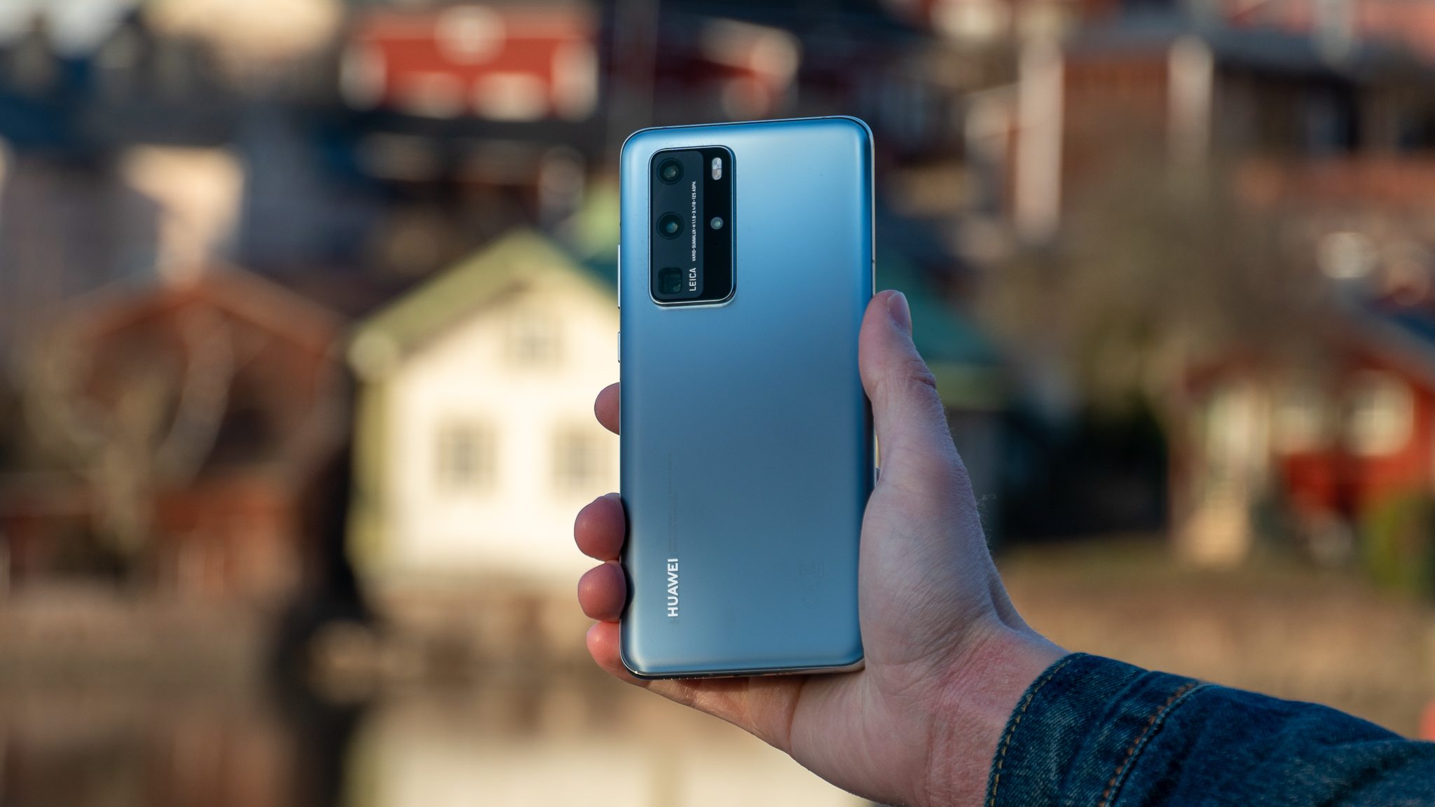 Huawei dẫn đầu thị trường smartphone 5G