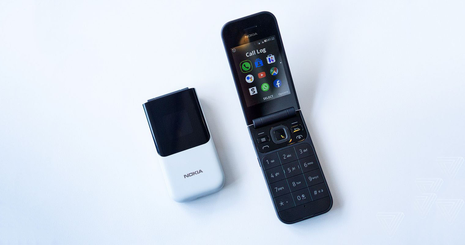Nokia TA-1295 4G nắp gập, chạy KaiOS được chứng nhận FCC, sắp sửa ra mắt?