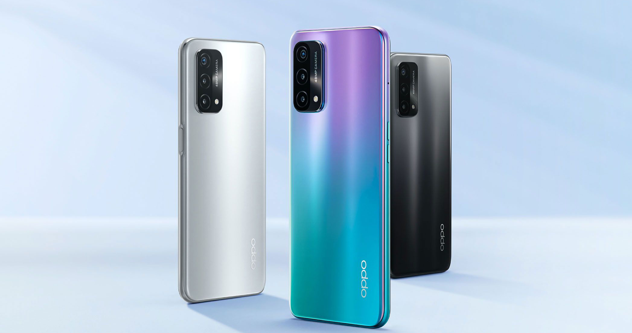 OPPO A93 5G với màn hình 90Hz, chip Snapdragon 480, camera 48MP ra mắt, giá từ 7.1 triệu đồng