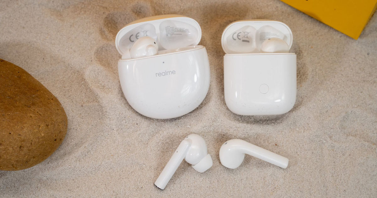 Realme ra mắt Buds Air Pro tại VN: Chống ồn chủ động, giá 2.69 triệu, độc quyền tại CellphoneS
