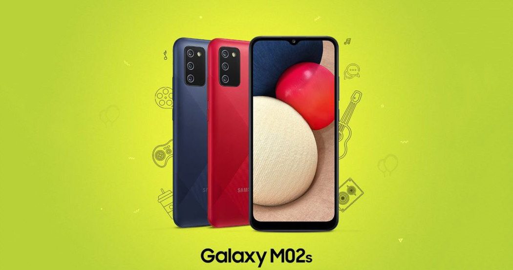 Galaxy M02s chính thức ra mắt với chipset Snapdragon 450, 3 camera sau, pin 5000 mAh, giá 3.1 triệu đồng