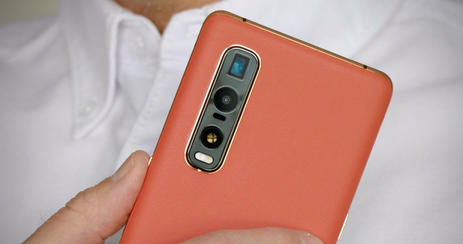 Camera OPPO Find X3 sẽ cho chất lượng sánh ngang với kính hiển vi