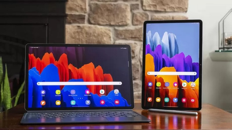 Galaxy Tab M62 lộ ảnh thực tế với thiết kế gọn gàng, dự kiến hỗ trợ 4G và bộ nhớ RAM ít nhất là 6GB