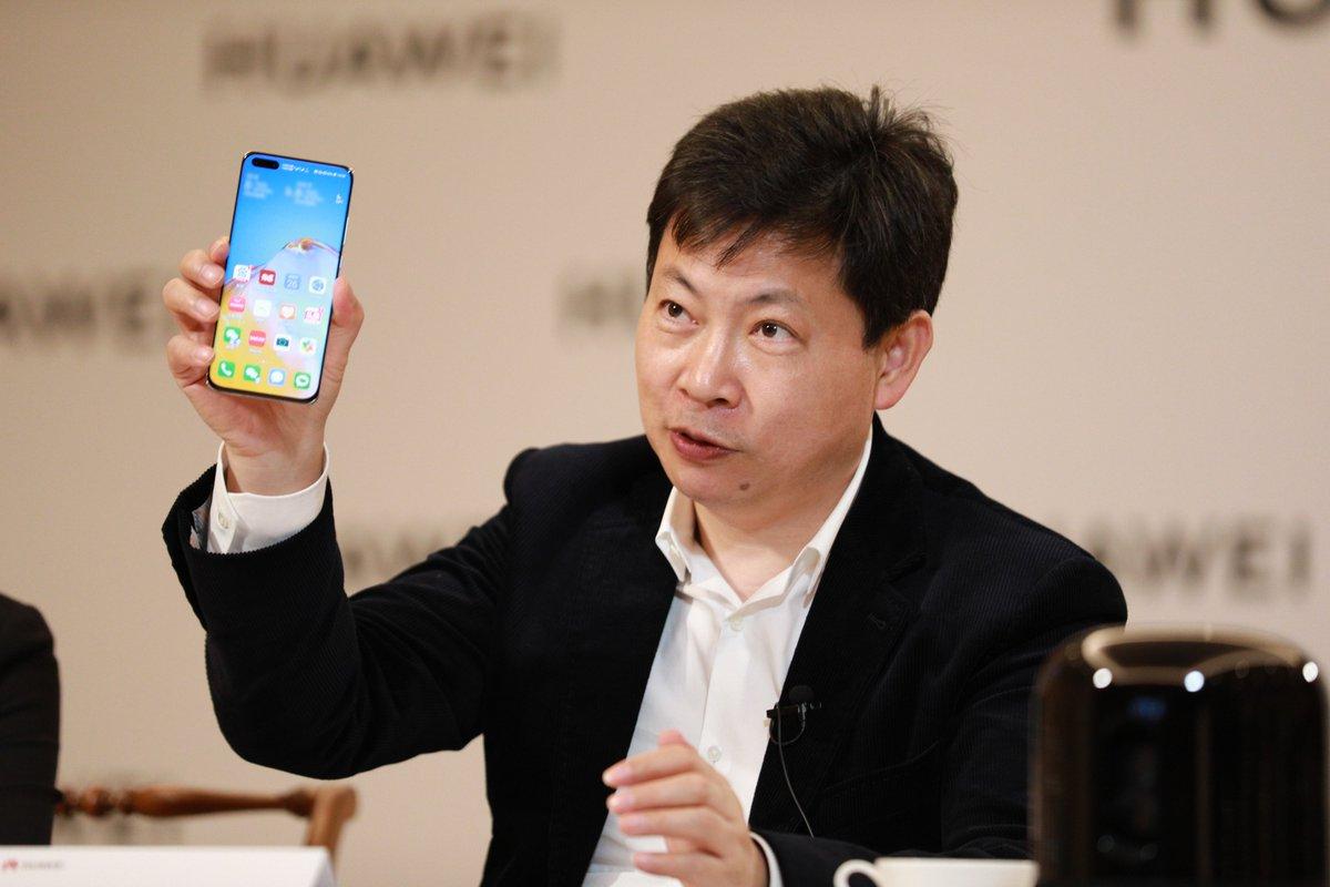 Giám đốc Huawei tự tin HarmonyOS sẽ đem lại trải nghiệm sử dụng vượt trội