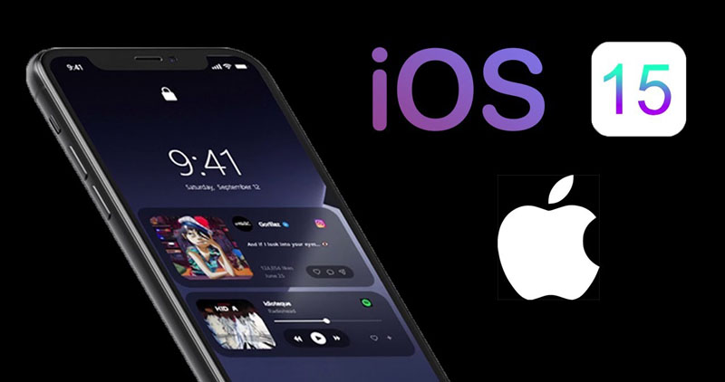 Tổng quan về iOS 15: Thiết bị hỗ trợ, tính năng mới và ngày phát hành!