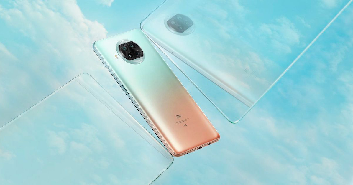 Xiaomi Mi 10i ra mắt: Chip Snapdragon 750G, RAM 8GB và camera 108MP, giá chỉ từ 6.6 triệu đồng