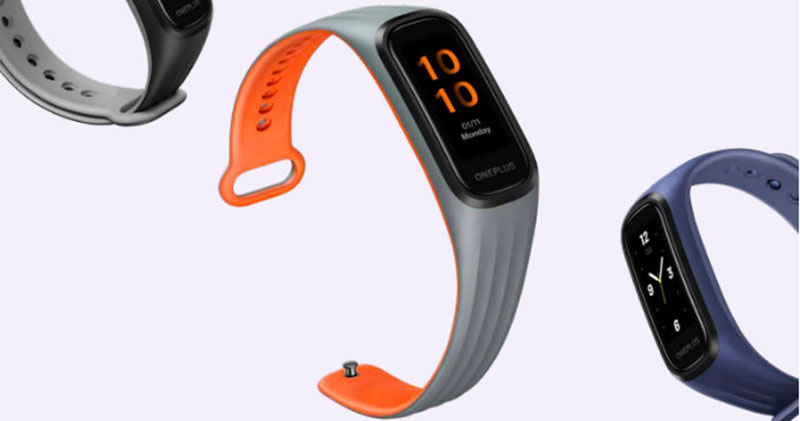 OnePlus Band chính thức ra mắt: Pin 14 ngày, cảm biến SpO2, chống nước IP68, giá 785 ngàn đồng