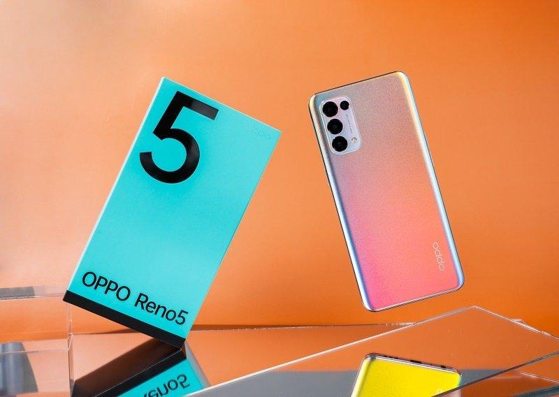 Chỉ còn 2 ngày để đặt trước OPPO Reno5: Máy ngon, camera chất lượng, giá tốt mà lại kèm nhiều khuyến mãi hấp dẫn