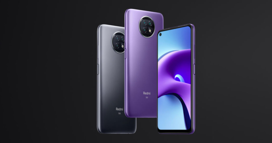 Redmi Note 9T chính thức ra mắt: Chip Dimensity 800U, camera 48MP, pin 5000 mAh, giá từ 6.5 triệu đồng