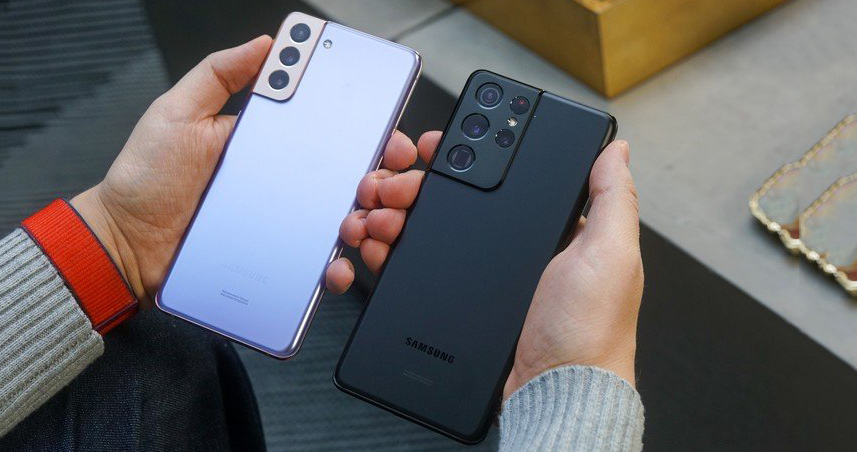 Những lý do nên mua bộ đôi Galaxy S21+ và S21 Ultra thay vì Galaxy S21