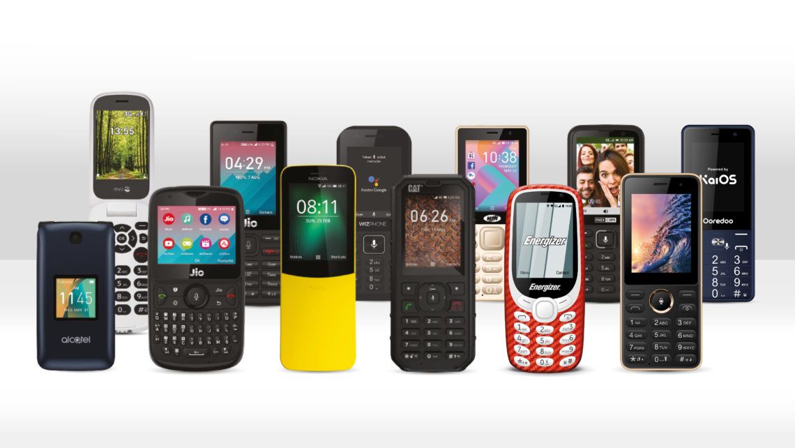 Điện thoại 2G, 3G không được phép nhập khẩu vào Việt Nam kể từ ngày 1/7