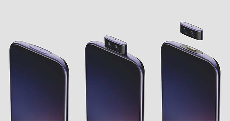 Lộ bằng chứng cho thấy Xiaomi đang phát triển smartphone sở hữu camera sau có thể tháo rời