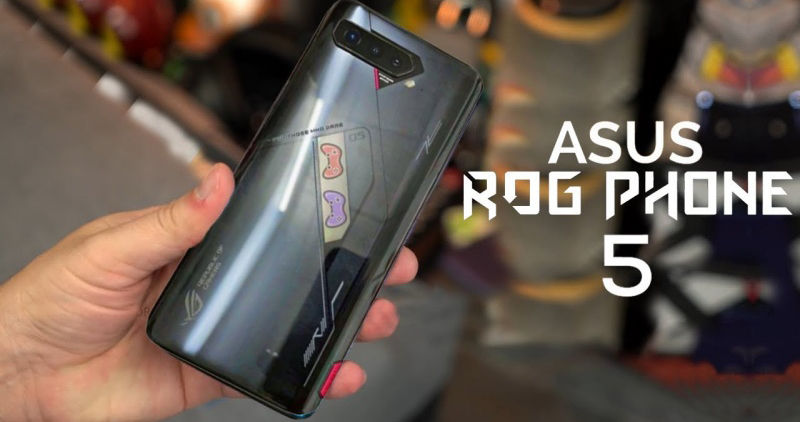 ASUS ROG Phone 5 lộ diện trên Geekbench, xác nhận dùng chip Snapdragon 888 mạnh mẽ và RAM 16GB