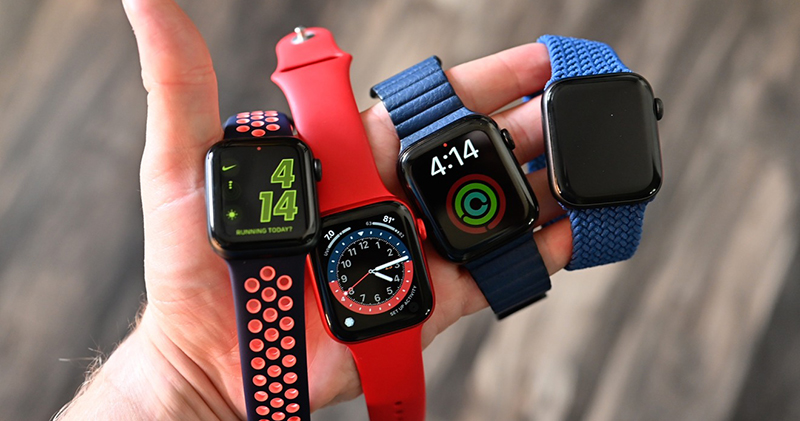 Hơn 100 triệu người trên toàn cầu đang sử dụng Apple Watch