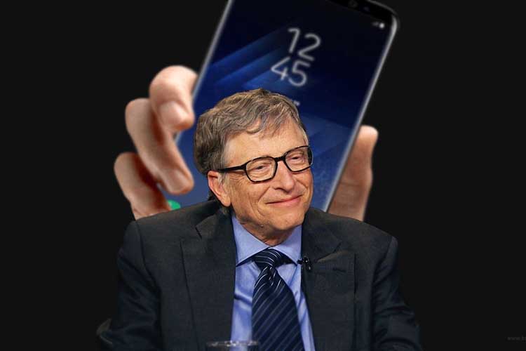 Bill Gates thích dùng Android hơn iPhone vì một lý do hết sức bất ngờ