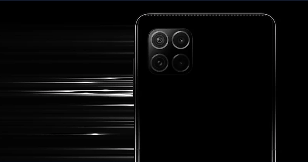 Samsung tung teaser đầu tiên về Galaxy F62, xác nhận có 4 camera sau hình vuông