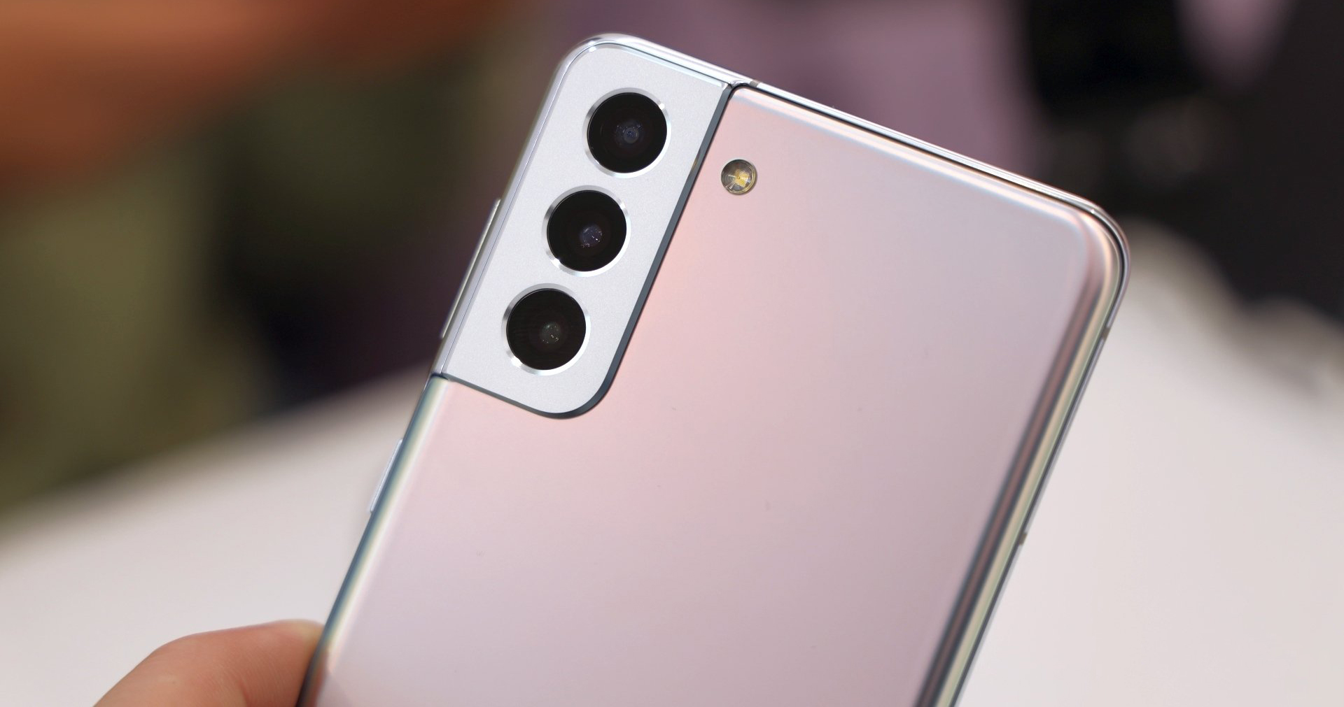 Có nên nâng cấp lên Galaxy S21+ khi đang sử dụng Galaxy S9+?