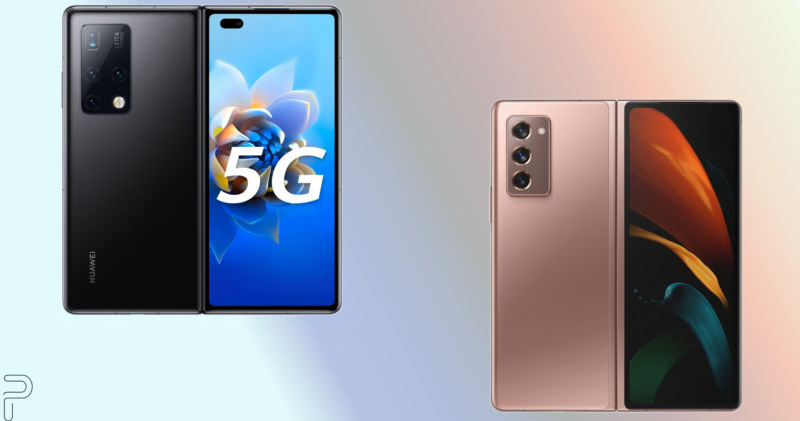 So sánh Huawei Mate X2 và Samsung Galaxy Z Fold 2: Siêu phẩm màn hình gập nào “ngon hơn”?