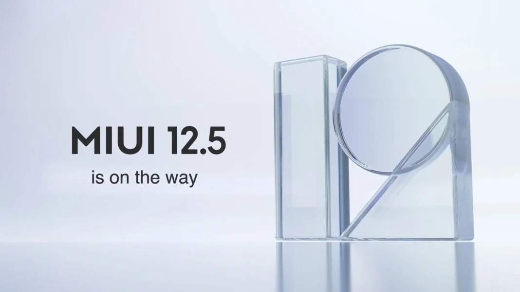 Xiaomi ra mắt MIUI 12.5 phiên bản quốc tế: Giao diện mới, tối ưu pin và tính năng, cập nhật từ Q2/2021
