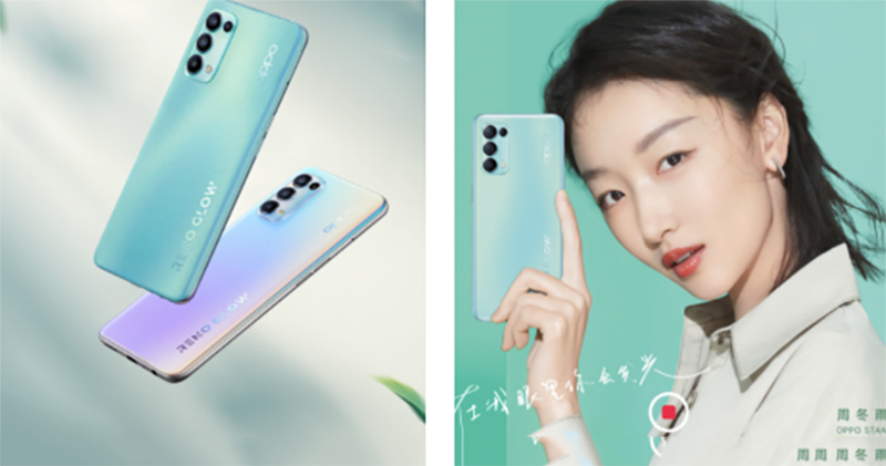 OPPO Reno5 K lộ cấu hình: Chip Snapdragon 750G, sạc nhanh 65W, ra mắt vào ngày mai