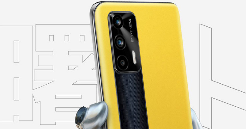 Realme GT 5G Racing Yellow “tỏa sáng” trong video teaser mới, dùng chip Snapdragon 888 và giá chỉ từ 13.2 triệu đồng?