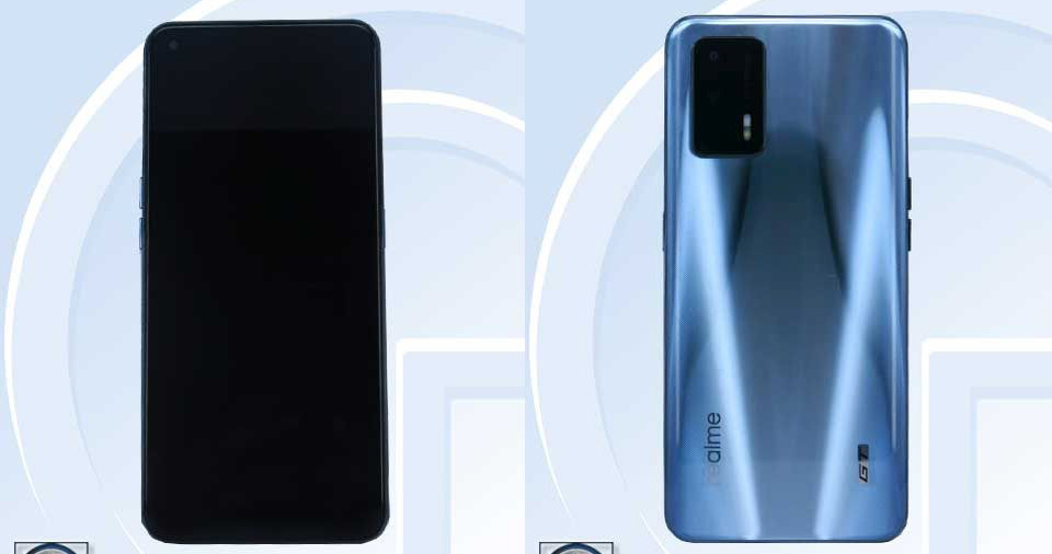 Realme Race lộ ảnh trên TENAA, xác nhận có màn hình “đục lỗ”, camera sau hình chữ nhật