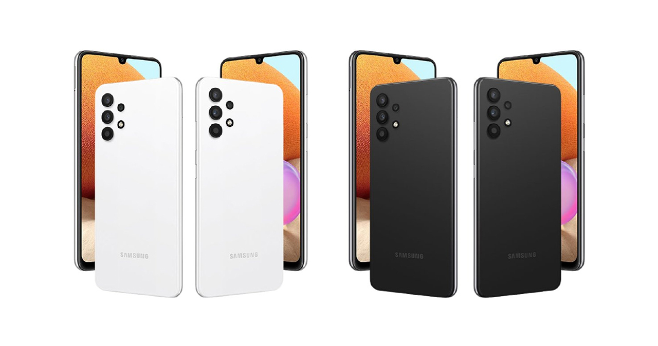 Galaxy A32 4G lộ ảnh báo chí chính thức, thời điểm ra mắt đã cận kề?