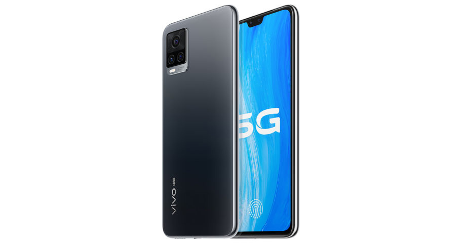 Vivo S7t ra mắt: Chip Dimensity 820, camera selfie kép và sạc nhanh 33W, giá 9.26 triệu đồng