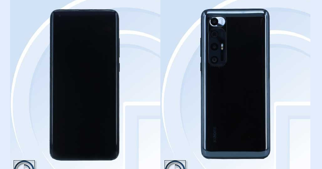 Đây là Xiaomi Mi 10 bản chạy chip Snapdragon 870: Thiết kế giống Mi 10 Ultra, 4 camera sau, sạc nhanh 33W