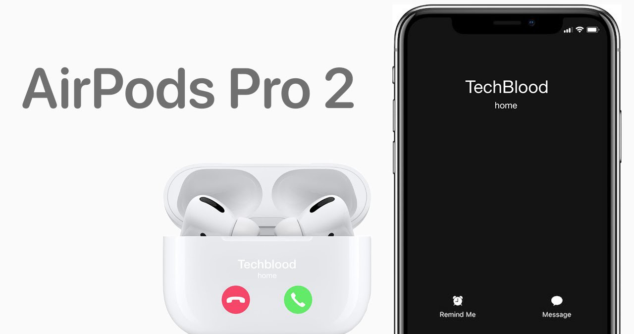 Mọi thứ bạn cần biết về Apple AirPods Pro 2: Thiết kế, tính năng, giá bán và ngày ra mắt Mọi thứ bạn cần biết về Apple AirPods Pro 2: Thiết kế, tính năng, giá bán và ngày ra mắt