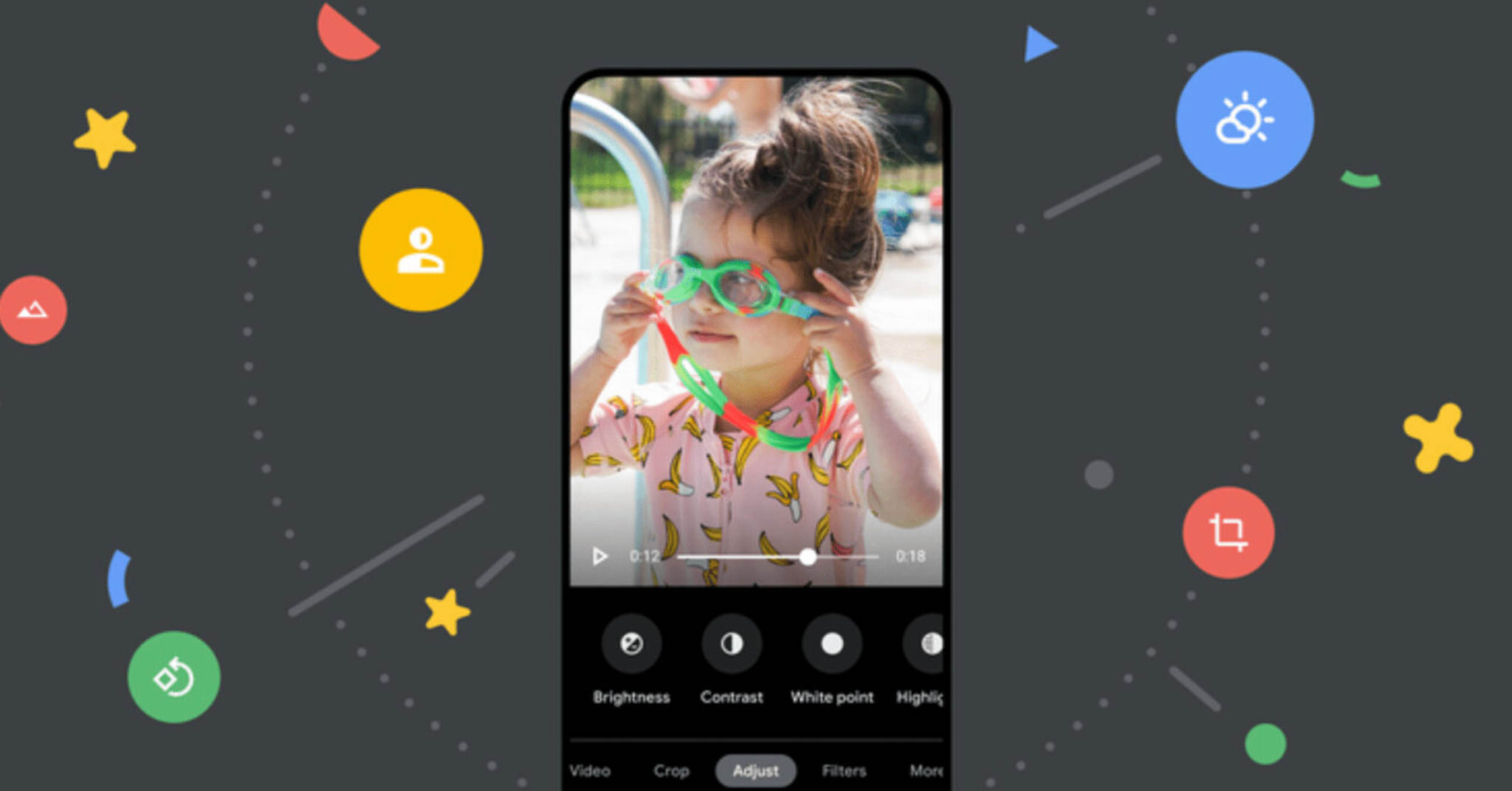 Google Photos cung cấp một số tính năng trên Pixel cho các điện thoại Android khác
