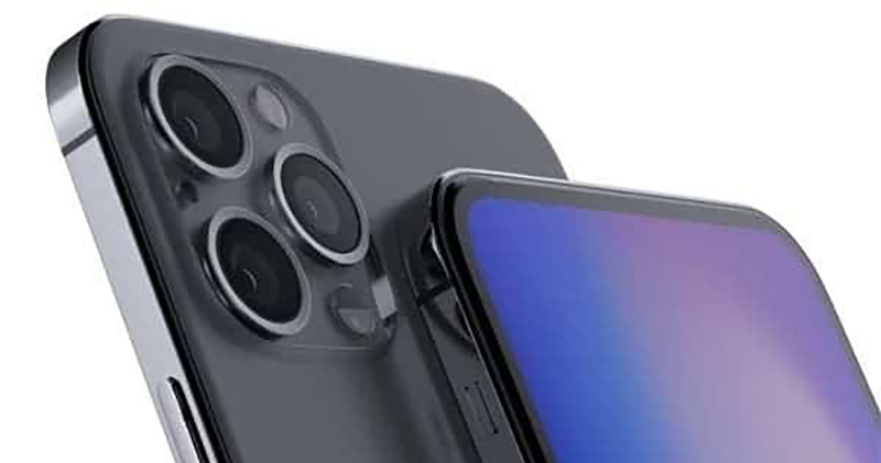 Rò rỉ: iPhone 13 có thể không sử dụng thiết kế notch