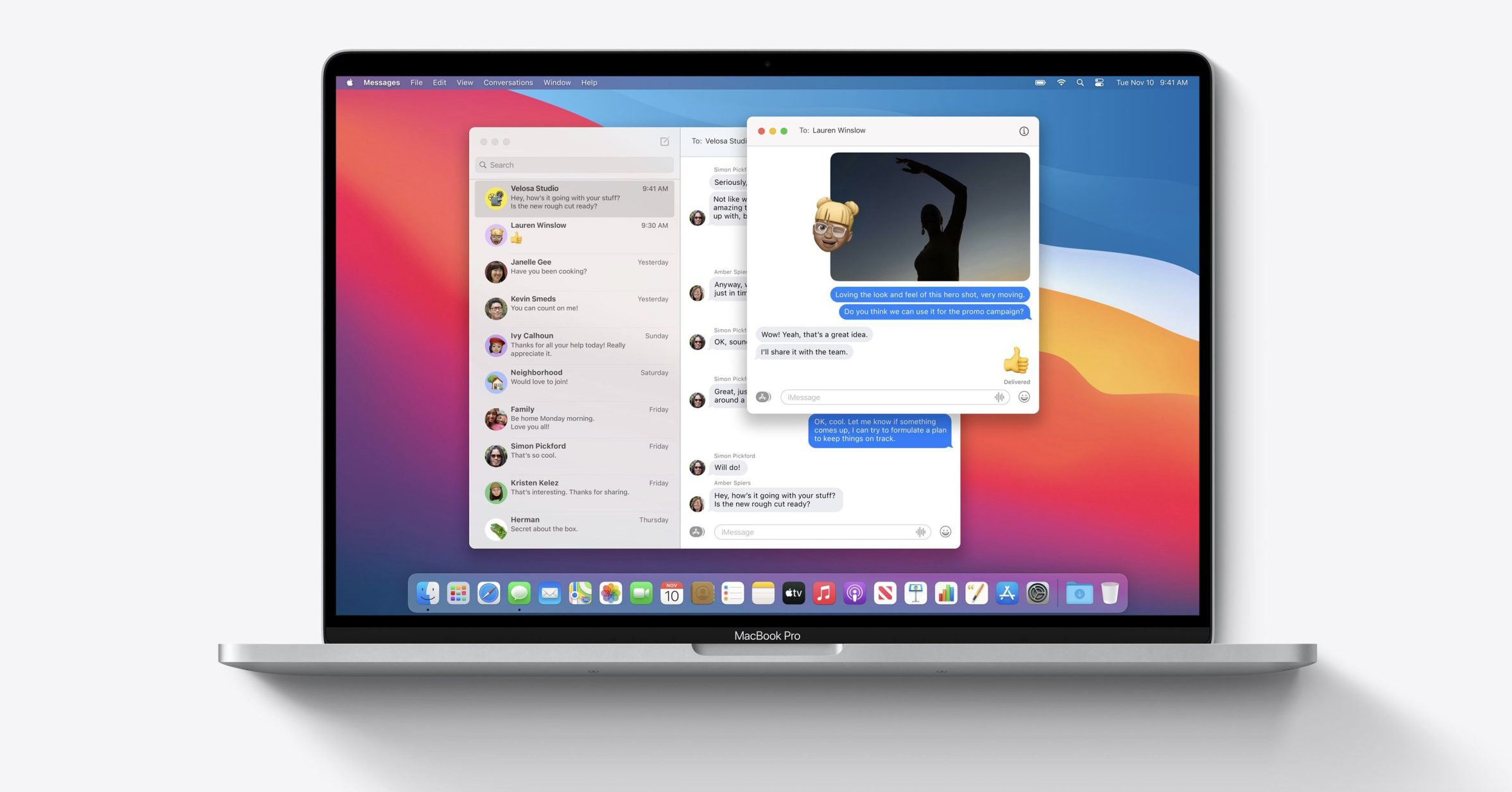 Apple phát hành macOS Big Sur 11.2.1 sửa lỗi quan trọng cho MacBook Pro, mời bạn tải về!