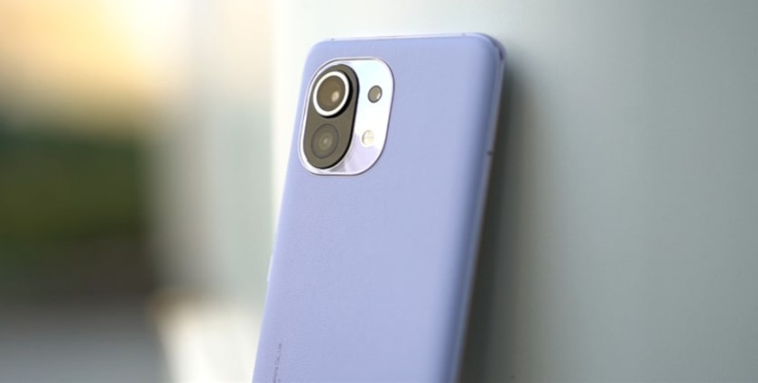 Xiaomi “khoe” camera trên Mi 11 bằng chùm ảnh thiên nhiên cực đẹp