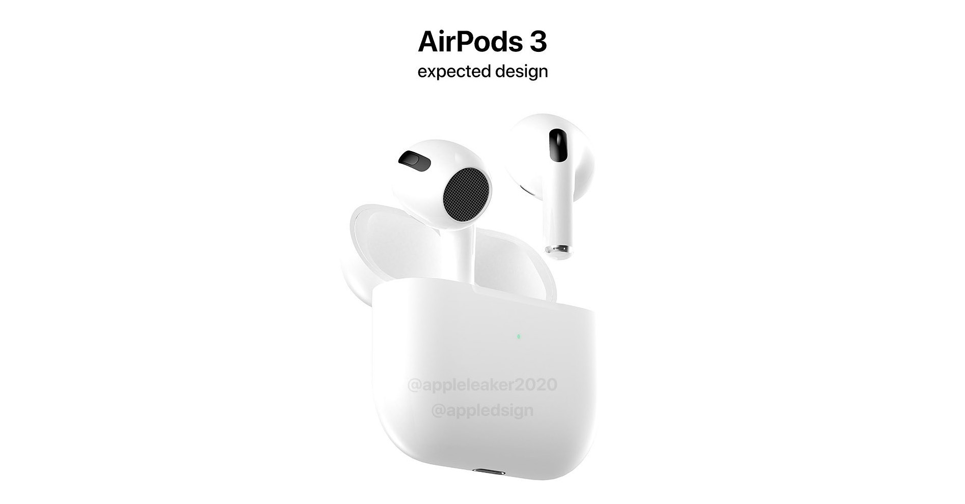 Tin buồn cho những bạn nào đang đợi AirPods 3