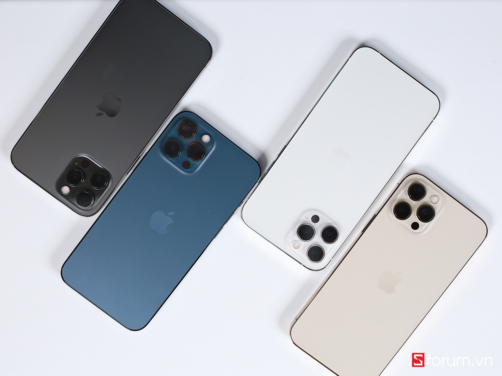 Top 5 mẫu smartphone 5G tốt nhất thị trường ở thời điểm hiện tại
